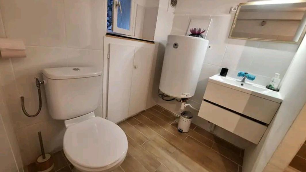 Charmant Appartement De Village Renove Gorbio Exterior photo